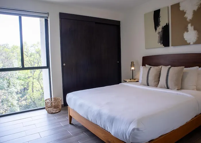 Apartment Mr. W Park View Balcony Espana 602 *