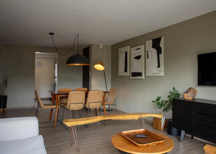 Mr. W Park View Balcony Espana 602 Apartment *
