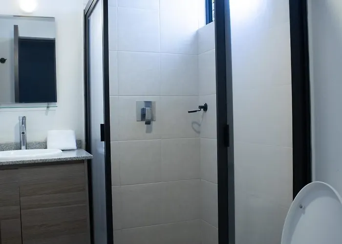 Apartment Mr. W Park View Balcony Espana 602 Mexico City