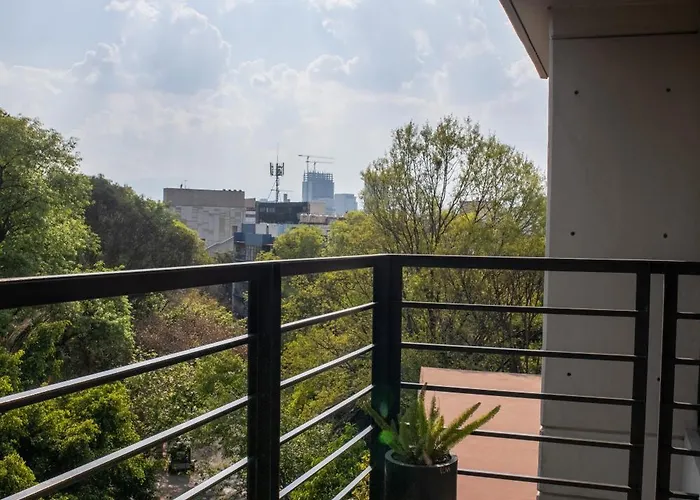 Mr. W Park View Balcony Espana 602 Apartment